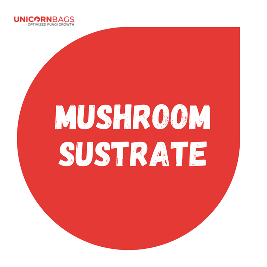 Mushroom Sustrate