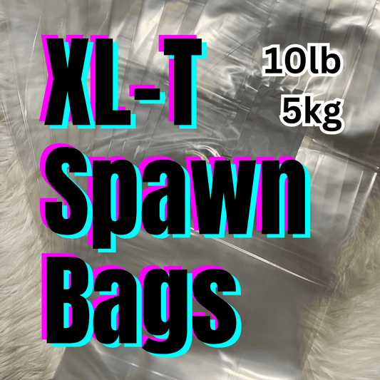XLS-T - 10 Pound Capacity - Spawn Bags - Pegasus Bags