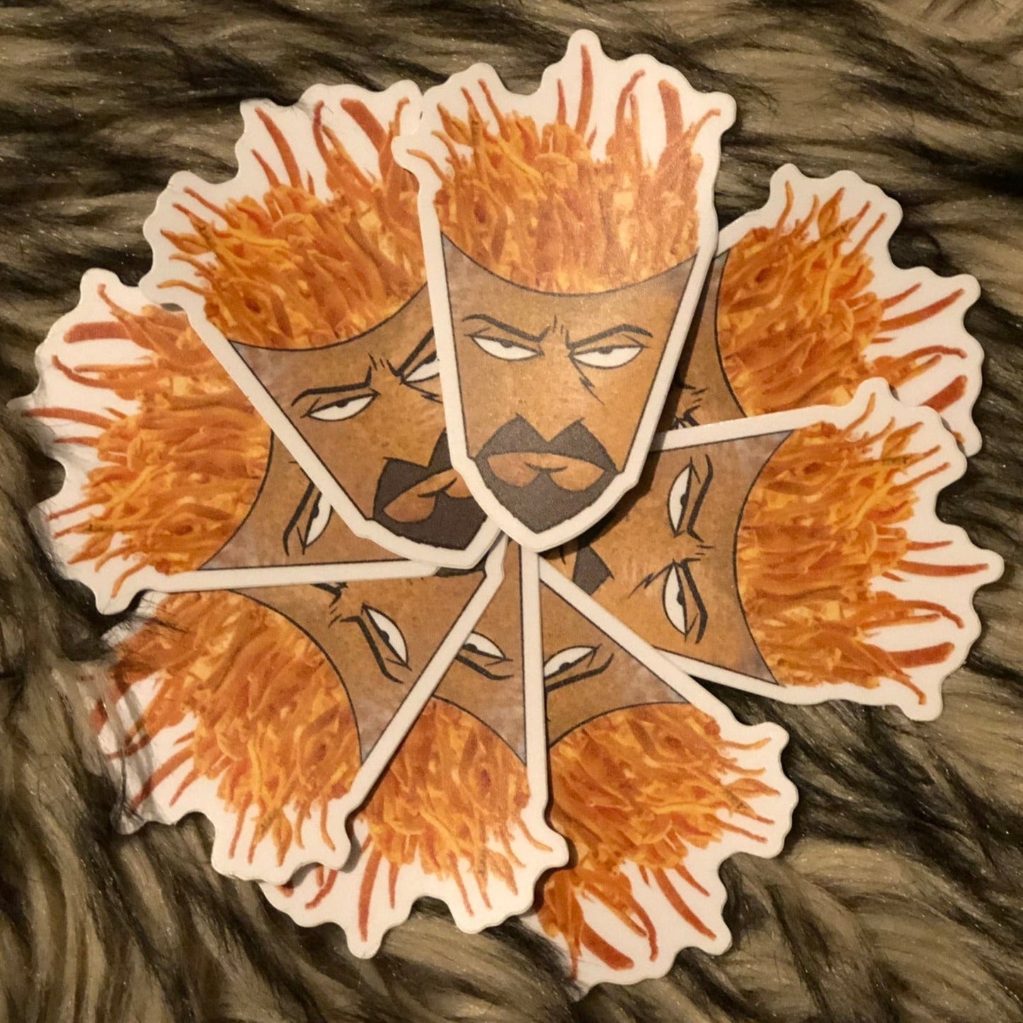 Frylockordyceps - Pegasus Bags