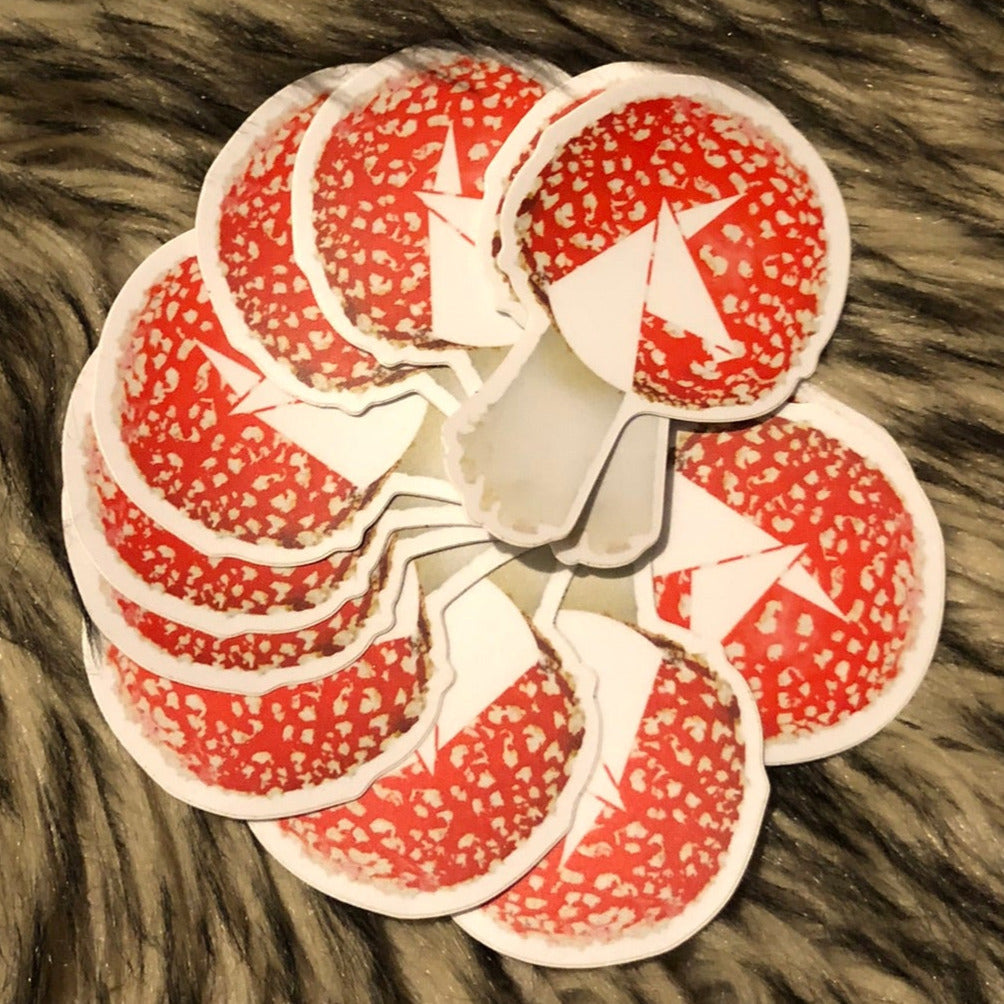 Unicorn Muscaria - Pegasus Bags