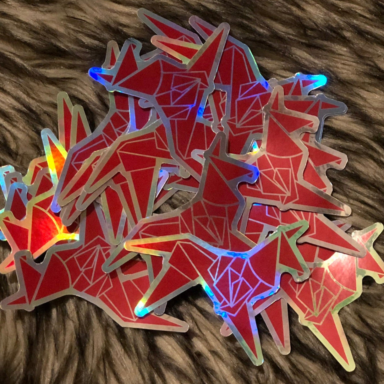 Electric Unicorn - Pegasus Bags