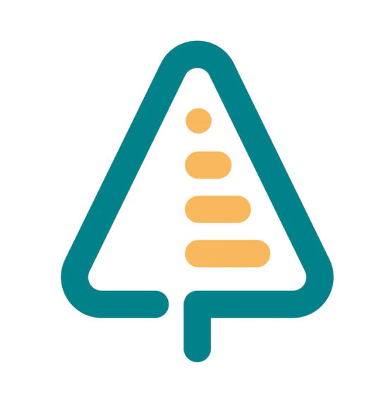 3 Trees with Sprout - Pegasus Bags