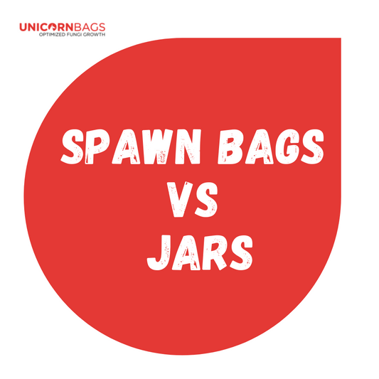 Spawn Bags Vs. Jars
