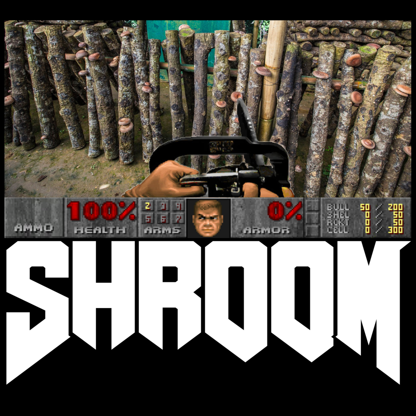 SHROOM (1993)