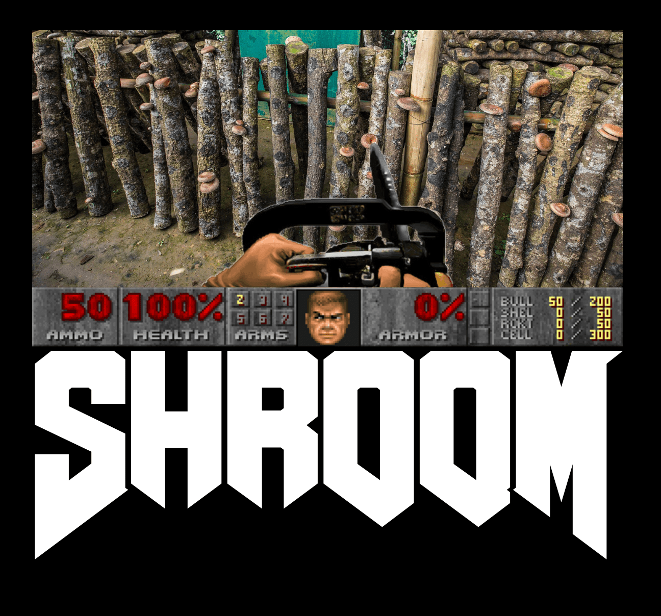 SHROOM (1993)