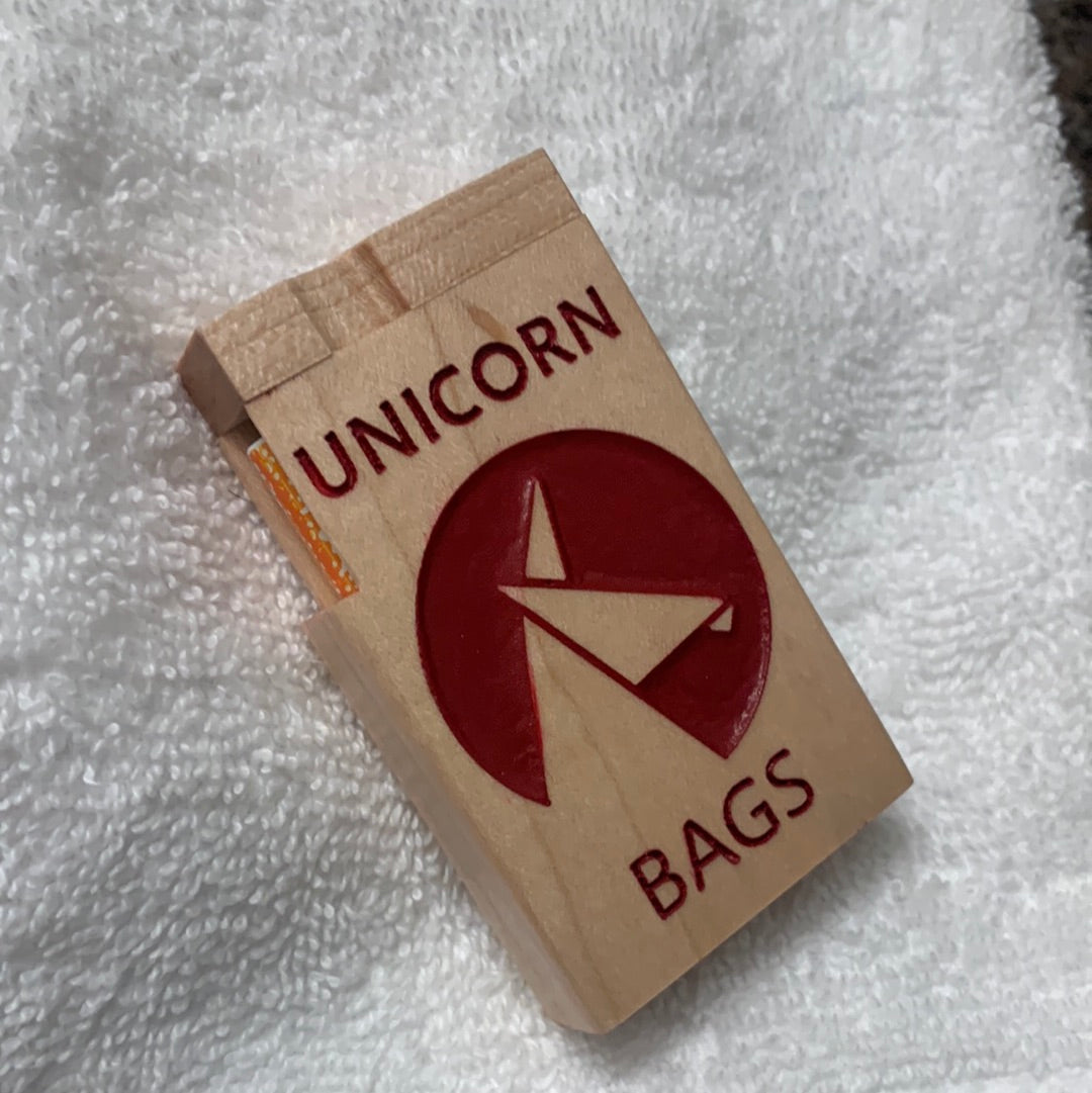 Unicorn Dugout - Pegasus Bags